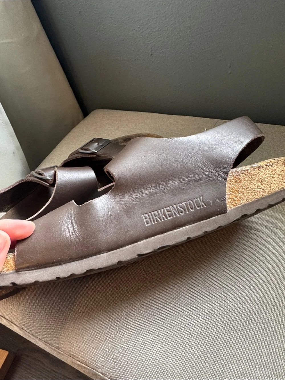 Birkenstock gorgeous milano